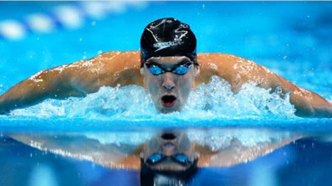 Michael Phelps, el atleta más mencionado en Facebook en América Latina