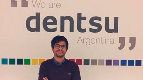 Dentsu Argentina incorpora a Ezequiel Fritz como Brand Planning Director