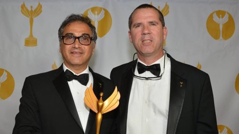 La Fusión fue premiada en los Victory Awards