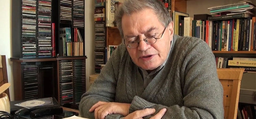 Comunicado de ATVC por la partida de Roberto Vacca