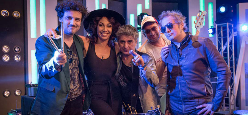 Canal 9 estrena temporada de En Estéreo con Ernestina País