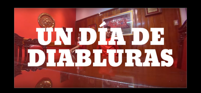 “Un Día de Diabluras”, el spot de Independiente para celebrar el Día del Niño