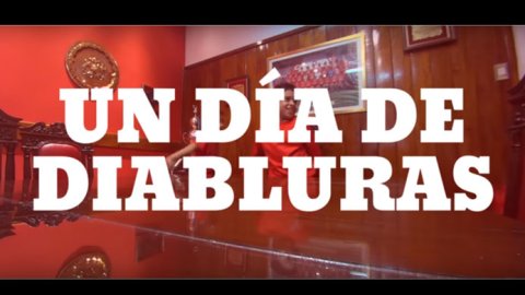 “Un Día de Diabluras”, el spot de Independiente para celebrar el Día del Niño