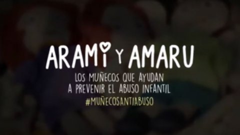 “Muñecos Antiabuso”, la campaña del Ministerio de Educación y Cultura de Paraguay