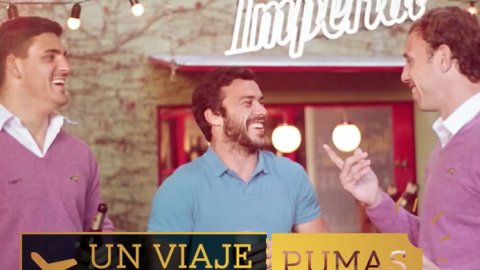 #LikePuma, la activación de Woonky para Cerveza Imperial
