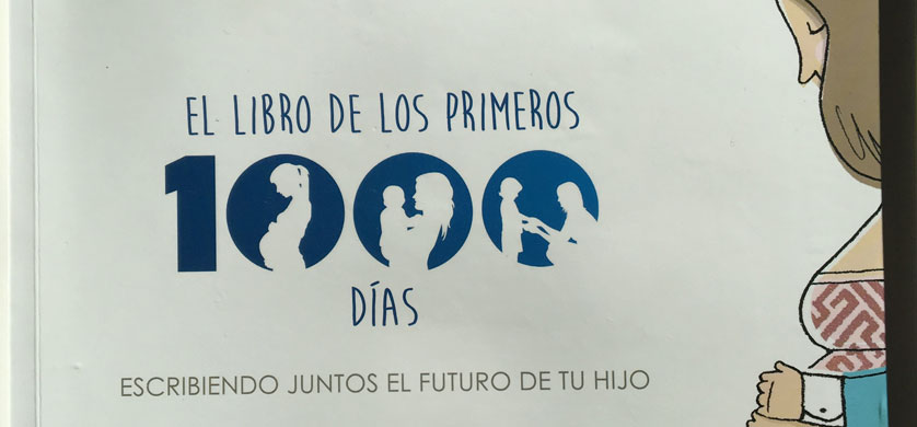 Presentaron “El libro de los primeros 1000 días”