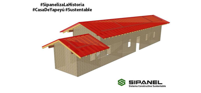 “Sipanelizá la historia”, campaña de concientización sobre construcciones