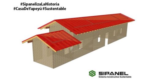 “Sipanelizá la historia”, campaña de concientización sobre construcciones