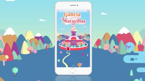 Wunderman presentó "Galicia en el Maravilloso Mundo de las Maravillas"