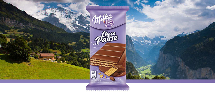 El branded content de LiquidThread para Milka