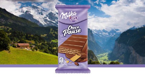 El branded content de LiquidThread para Milka