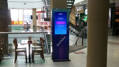 Acción de Havas Village para la plataforma OnVideo de Speedy