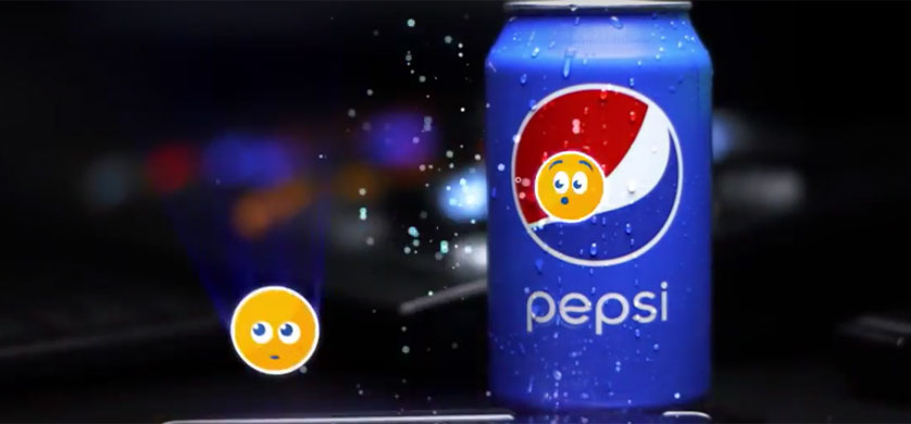 Pepsi presenta su nueva campaña #DeciloConPepsi