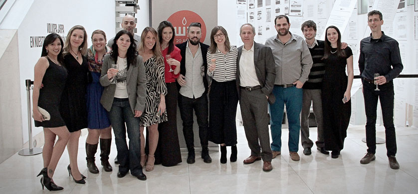 La agencia digital W3 celebró sus 20 años en el Malba