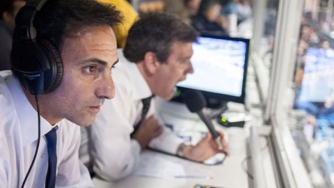 Cómo será la grilla de programación en el regreso del fútbol argentino