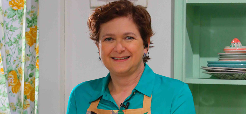 La Foodtuber mexicana Sonia Ortiz llega a la pantalla de El Gourmet