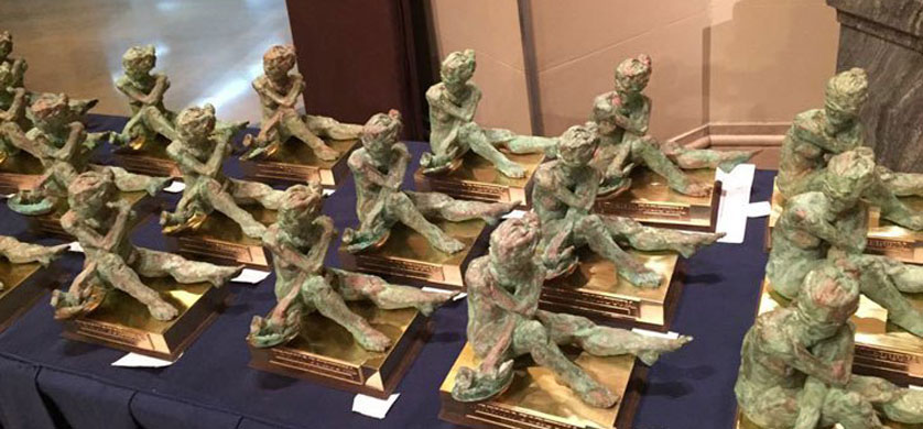 Se entregaron los Premios Fortuna