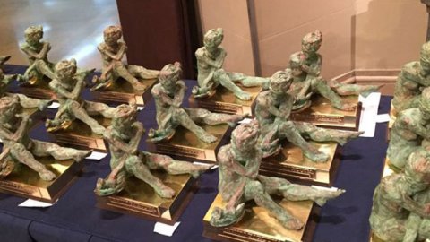 Se entregaron los Premios Fortuna