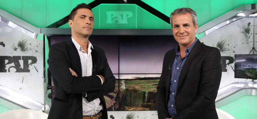 Paso a Paso comienza su 15° temporada en TyC Sports