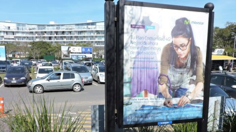 Movistar Negocios eligió el circuito de Resting Car