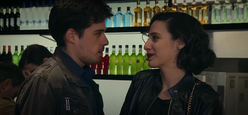 Telefe.com estrenó la serie “Primera cita”