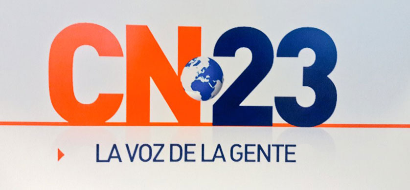 Grupo Indalo relanzó el canal CN23, con foco bonaerense