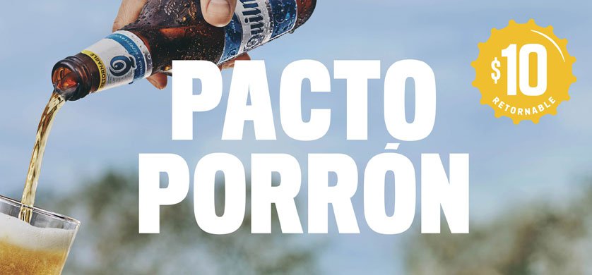 Quilmes y Madre presentaron “Pacto Porrón”