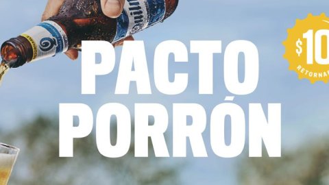 Quilmes y Madre presentaron “Pacto Porrón”