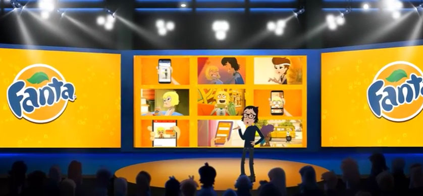 Fanta y David Buenos Aires presentan “Reality Fanta”