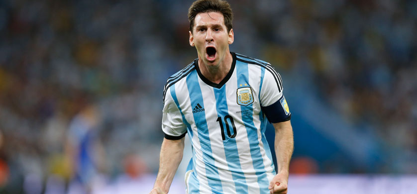 TyC Sports festeja sus 22 años con la camiseta Argentina puesta