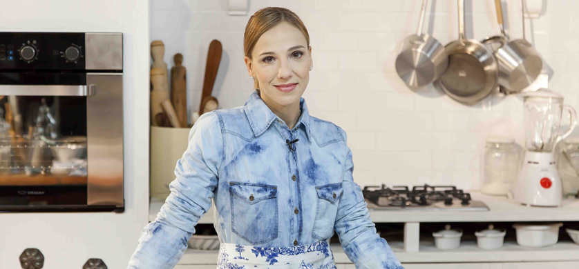 El Gourmet lanza una nueva temporada de Repostería con Virginia Sar