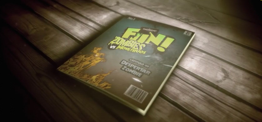 Fantoche presenta la primera serie de Zombies en redes sociales