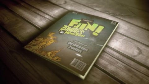 Fantoche presenta la primera serie de Zombies en redes sociales