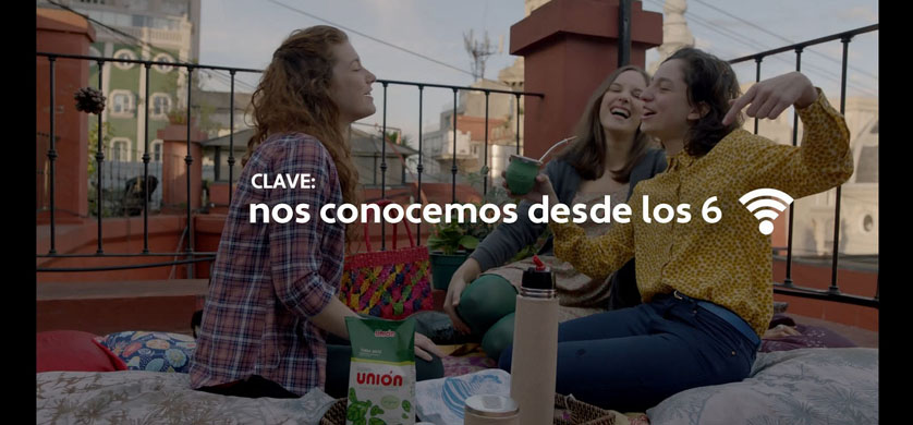“Claves”, lo nuevo de Lado C para yerba mate Unión