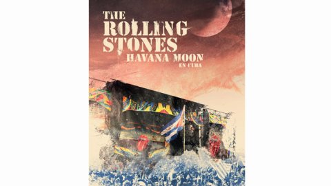 Cinemark y Hoyts proyectan la película del concierto de los Rolling Stones en Cuba