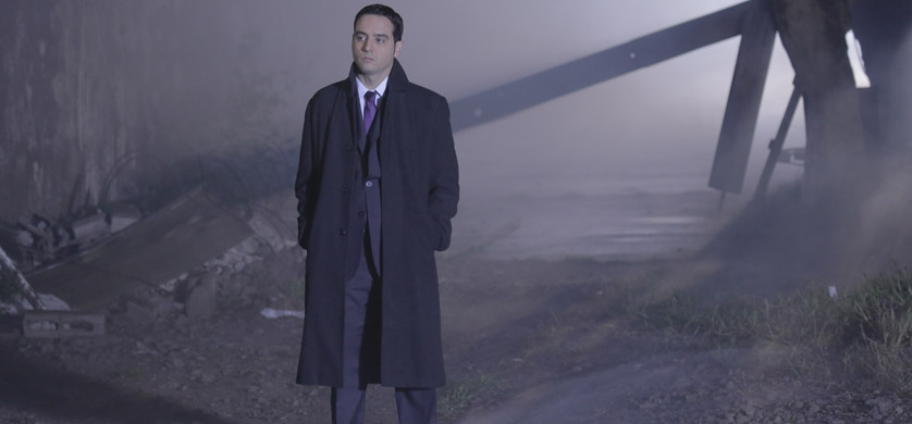 Ignacio González Prieto se suma a Investigation Discovery