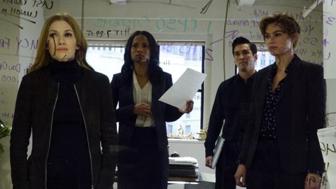 Sony estrena “La Trampa”, la nueva serie de Shonda Rhimes