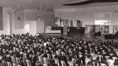 Adrián Pierini realizó el Dá!
