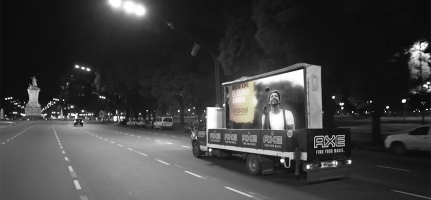 361 Argentina, Socialive y Axe lanzan Magic Hunters