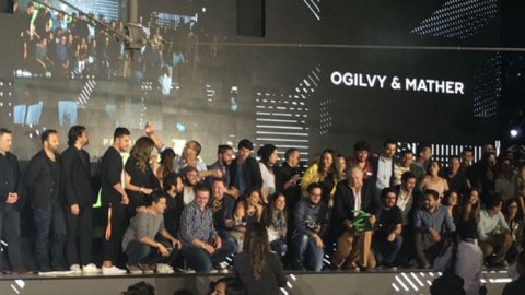 Ogilvy & Mather fue elegida "Red del año" en el Festival de Antigua