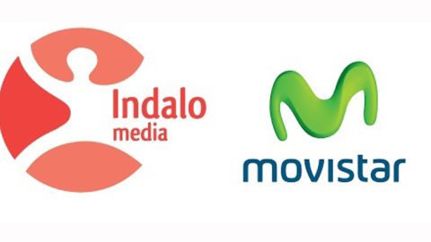 Duplex de Indalo Media para el segmento negocios de Movistar