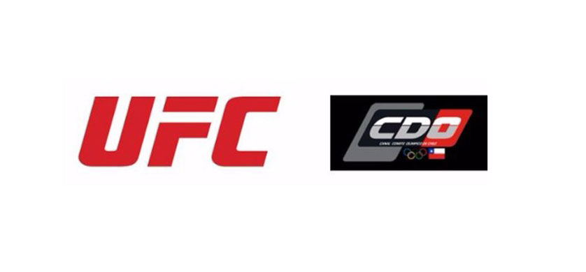 UFC firmó un contrato con el canal chileno CDO