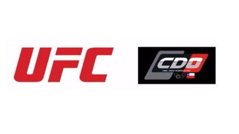 UFC firmó un contrato con el canal chileno CDO