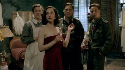 Europa Europa estrenará la miniserie "Los hijos del Tercer Reich"