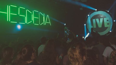 Acción de Beldent: la fiesta #NochesDeDía en Buenos Aires