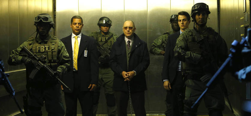 AXN estrena nueva temporada de “The Blacklist”