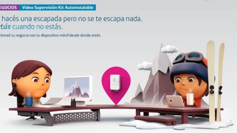 "Estás cuando no estás", lo nuevo de RAPP para Movistar Negocios