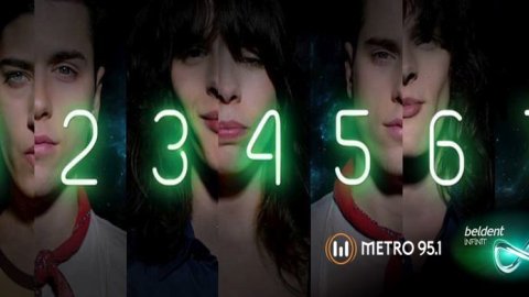 Metro 95.1 en el lanzamiento de la nueva campaña de Beldent