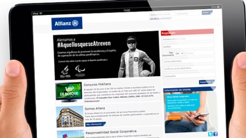 "Paralímpicos”, de El huevo y la gallina para Allianz