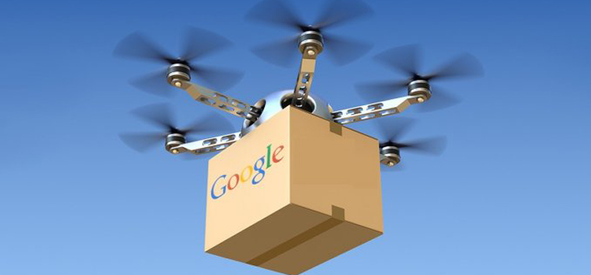 Google probará en EEUU el reparto con drones